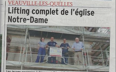 Eglise de Notre-Dame : Lifting complet !